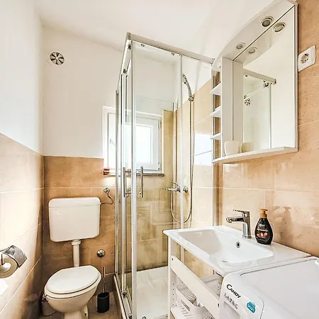 Lucia - Zad116 By Interhome Apartamento *